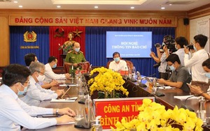 Khởi tố 4 bị can trong vụ án tại Tổng Công ty 3/2