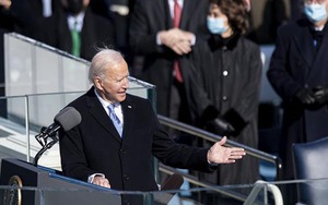 Tân Tổng thống Mỹ Joe Biden kêu gọi người dân đoàn kết
