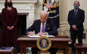 Dịch Covid-19: Mỹ đặt mục tiêu miễn dịch cộng đồng vào mùa Hè 2021