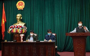 Hải Dương thực hiện giãn cách xã hội đối với thành phố Chí Linh từ trưa 28/1