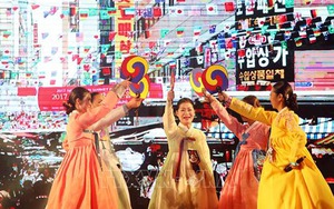 Những biểu tượng của làn sóng văn hóa Hàn Quốc trong năm 2020