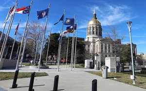 Phải mất vài ngày để biết kết quả bầu cử Thượng viện ở bang Georgia, Mỹ