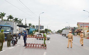 Dịch Covid-19: Quảng Ninh phong toả xã Bình Dương, thị xã Đông Triều