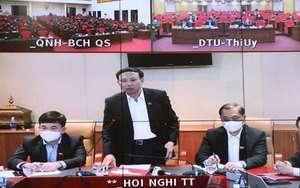 Dịch Covid-19: Quảng Ninh thành lập tổ công tác phản ứng nhanh hỗ trợ phòng, chống dịch tại Đông Triều