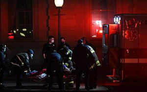 Cảnh sát Mỹ xác nhận 4 người thiệt mạng trong vụ bạo loạn ở tòa nhà Quốc hội