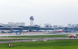 Ngày 10/1 sẽ khánh thành đường băng 25R tại sân bay Tân Sơn Nhất