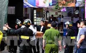 Đề nghị truy tố 15 bị can trong vụ án Nhật Cường