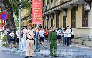 Đại hội XIII của Đảng: Hà Nội thực diễn phương án dẫn đoàn phục vụ Đại hội