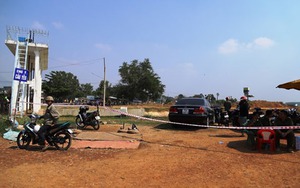 Xác minh nghi vấn một phụ nữ ôm hai con nhỏ nhảy kênh tự vẫn