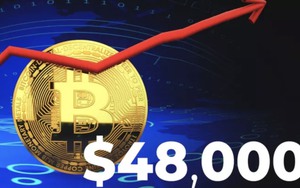 Giá Bitcoin lại lập kỷ lục mới, dự báo lên 100.000 USD vào cuối năm