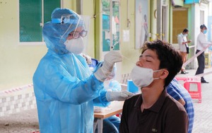 Bộ Y tế nói gì về trường hợp có kháng thể với SARS-CoV-2 ngoài cộng đồng?