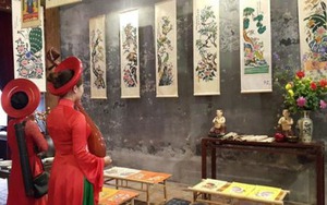 Những thú chơi tao nhã ngày Xuân