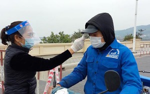 Dịch Covid-19: Phong tỏa tạm thời thêm 11 xã, phường của thị xã Đông Triều, Quảng Ninh