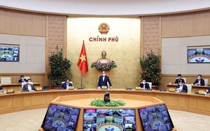 Nghị quyết của Chính phủ về mua và sử dụng vaccine phòng COVID-19