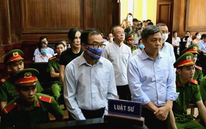 Nguyên Phó Chủ tịch UBND Thành phố Hồ Chí Minh Nguyễn Thành Tài tiếp tục hầu tòa