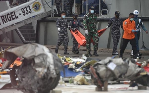 Vụ máy bay rơi tại Indonesia: Máy bay di chuyển không khớp với tọa độ chỉ dẫn