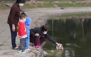 Tết ông Công ông Táo: Nâng cao ý thức bảo vệ môi trường, hạn chế rác thải nhựa