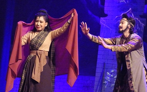 Sân khấu kịch Tết ở TP HCM tạo không khí và cảm hứng mới