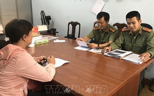 Xử phạt chủ tài khoản Facebook đăng tin sai sự thật liên quan 'tay vịn'