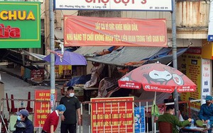 Dịch Covid-19: Quảng Ninh mở rộng diện sàng lọc, tăng năng lực xét nghiệm ​