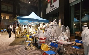 Dịch Covid-19: Hà Nội đề nghị xử lý người khai báo không trung thực