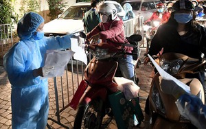 Hà Nội: Ca Covid-19 thứ 22 ở chung cư 88 Láng Hạ BN1956 tiếp xúc nhiều người