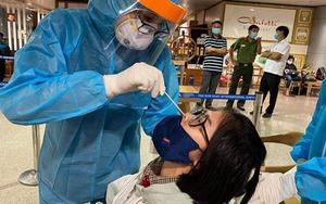 Học sinh TP HCM tiếp tục ngừng học tập trung tại trường đến hết tháng 2/2021