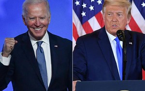 Phản ứng của Tổng thống Joe Biden sau khi ông Donald Trump trắng án