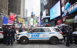Mỹ triển khai 500 cảnh sát sau hàng loạt vụ tấn công bằng dao ở New York