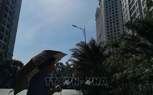 Mùng 3 Tết, bức xạ tia cực tím gây hại ngưỡng cao ở cả 3 miền