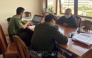 4 học sinh lớp 10 bị triệu tập vì làm giả văn bản của Chủ tịch tỉnh về Covid-19