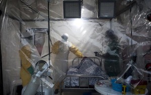 Mỹ cảnh báo nguy cơ bùng phát dịch bệnh Ebola