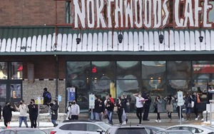 Mỹ: Xả súng khiến gần 10 người bị thương