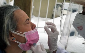 Dịch Covid-19 đến sáng 19/2: Thế giới có 110,81 triệu ca bệnh, 2,45 triệu người đã tử vong