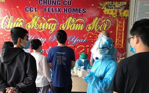 TP HCM ghi nhận thêm 1 trường hợp nhiễm mới là nhân viên sân bay Tân Sơn Nhất