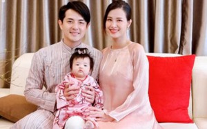 Mới 4 tháng tuổi, con gái Đông Nhi thể hiện khả năng ca hát