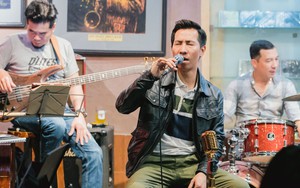 'Cháy' vé, sao mai Lê Anh Dũng cũng 'cháy' mình tập luyện trước giờ G