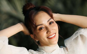 Khánh Thi đẹp 'không tuổi' đón sinh nhật thứ 39