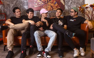 Đêm trình diễn thứ 2 của LiveSpace với Mèow Lạc, Mạc and The Odd Stones & Xanh 8+1