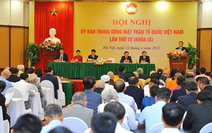 Ông Đỗ Văn Chiến giữ chức Chủ tịch Ủy ban Trung ương Mặt trận Tổ quốc Việt Nam