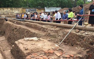 Còn nhiều dấu hỏi nghiên cứu về kinh đô hoa lệ nghìn năm...