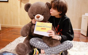 Fan 'hóng' độ mặn, lầy, dễ thương của Jack ở Running Man 2