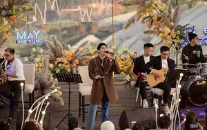 Noo Phước Thịnh hát đến tối mịt mà khán giả vẫn chưa cho về