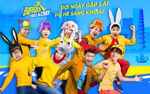 Dự đoán độ chơi 'ngầu' ở Running Man Vietnam 2: Lan Ngọc như quả bom nổ chậm