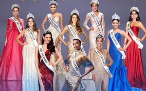 Thí sinh Mexico đăng quang Hoa hậu Hoàn vũ, Đại diện Việt Nam Khánh Vân lọt top 21