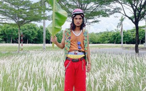 Mạc Văn Khoa cải trang thành Đen Vâu phiên bản lỗi vẫn gây hài