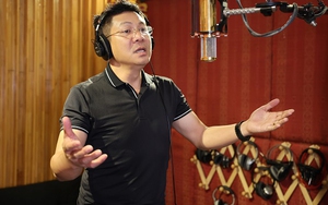 NSND Quốc Hưng ra MV về người chiến sĩ áo trắng