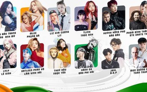 Ca sĩ Noo Phước Thịnh ngồi ghế nóng Sàn đấu vũ đạo 2021