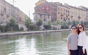 Chuyện tình MC xinh đẹp nhất VTV được cầu hôn bên bờ biển New York