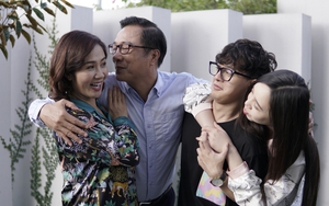 Nguyệt Hằng - Hoài của 'Hãy nói lời yêu' cực tâm lý với các con